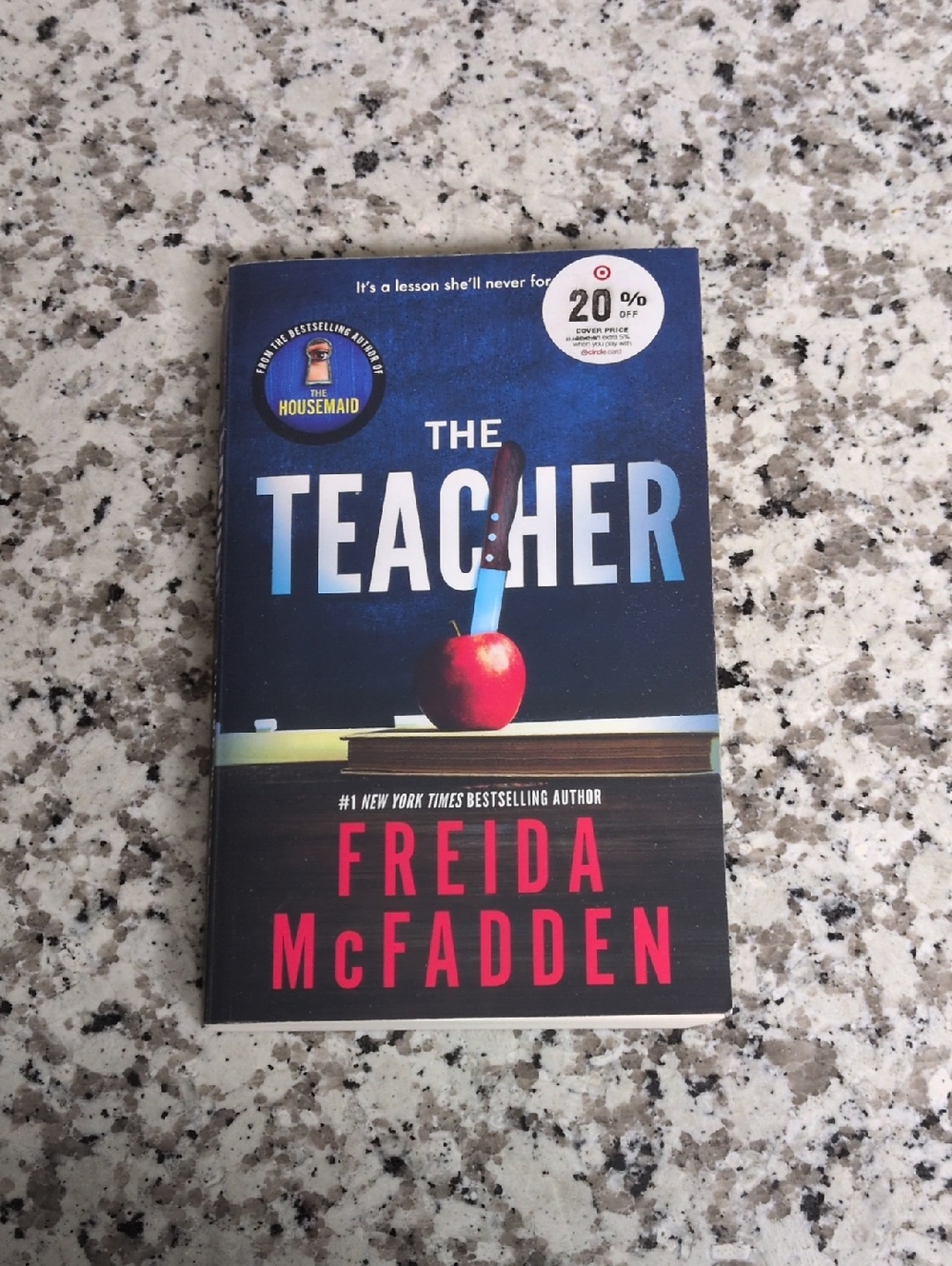 The Teacher Freida McFadden Romance Novels